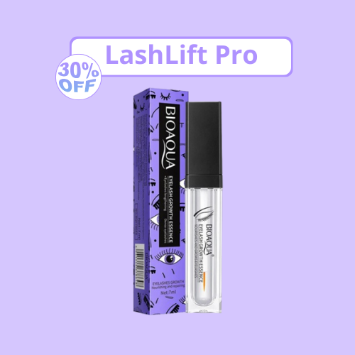 Lash Lift Pro - Aumento de cílios