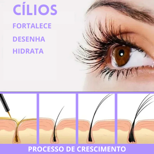 Lash Lift Pro - Aumento de cílios