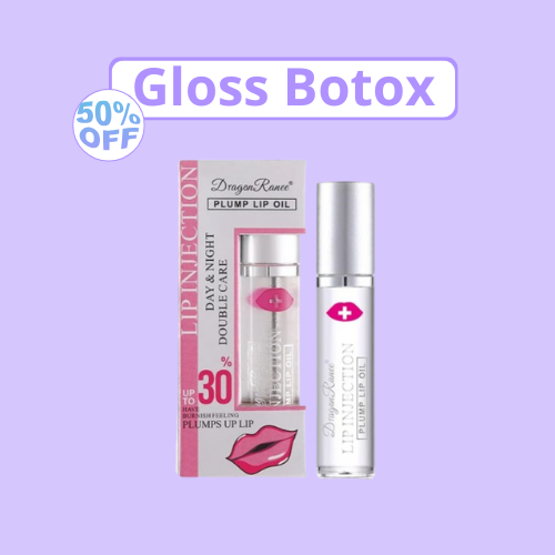 Plump Lip - Botox imediato