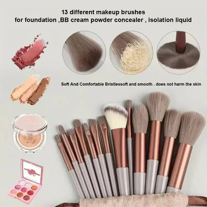 Grown™ - Pennelli trucco