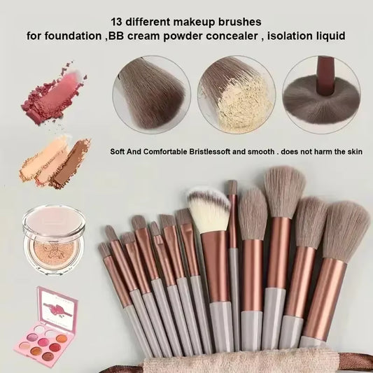 Grown™ - Pennelli trucco