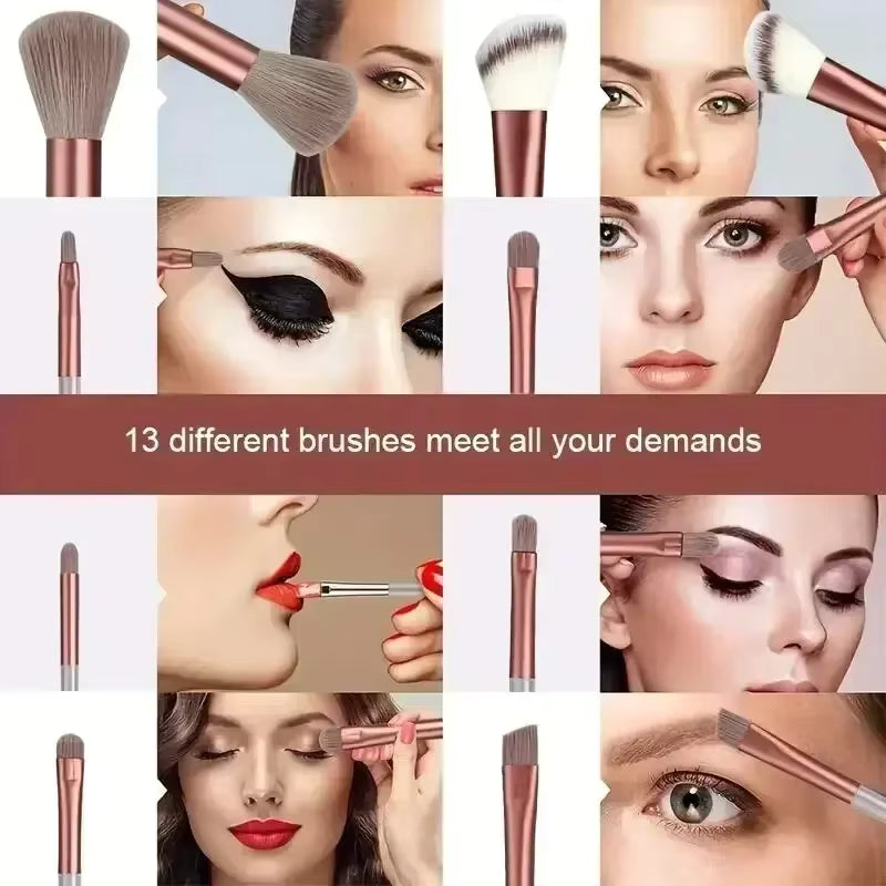 Grown™ - Pennelli trucco
